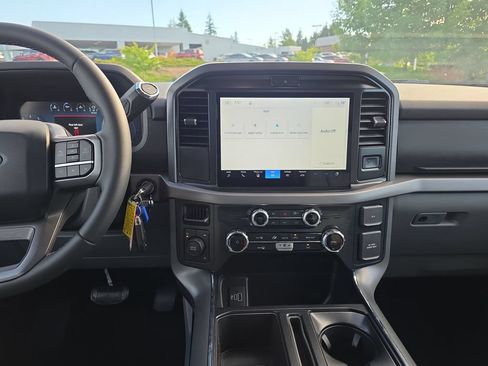 Used 2026 Ford F150 XLT w/ Mobile Office Package AWD/4WD image 23