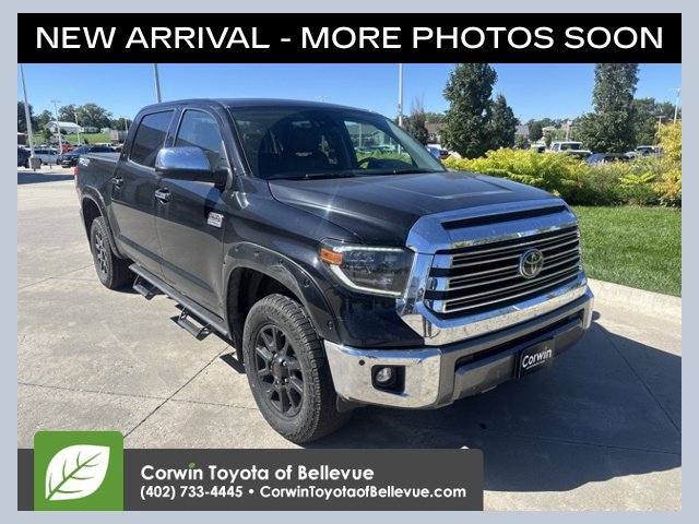 Used 2021 Toyota Tundra 1794 Edition w/ TRD Off-Road Package AWD/4WD 360° Tour