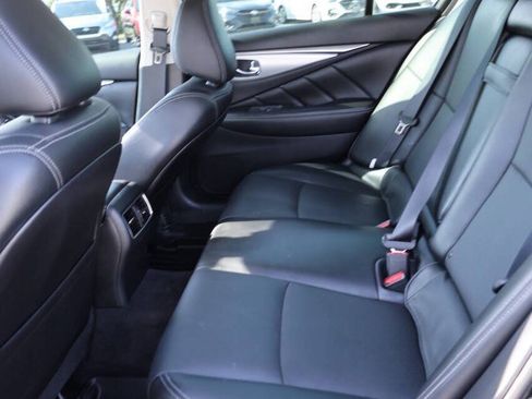 Used 2023 INFINITI Q50 Luxe AWD/4WD image 17