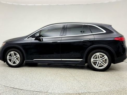 Used 2023 Mercedes-Benz EQE 350+ 4MATIC SUV w/ Exclusive Trim Package image 8