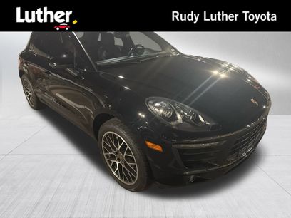 Used 2018 Porsche Macan S