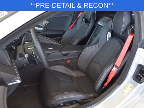Used 2023 Chevrolet Corvette Stingray Premium Cpe w/ Z51 Performance Package RWD image 15