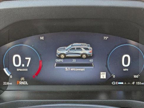 New 2026 Ford Explorer Active image 11