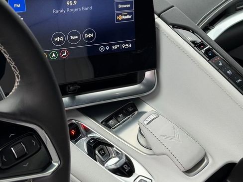 Used 2023 Chevrolet Corvette Stingray Preferred Cpe w/ Z51 Performance Package image 12