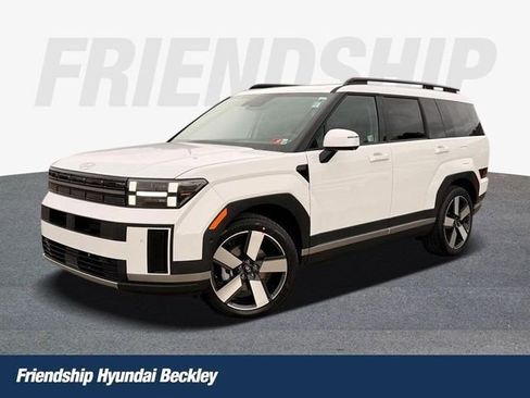 New 2026 Hyundai Santa Fe Limited AWD/4WD image 1