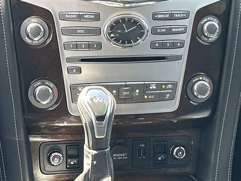 Used 2019 INFINITI QX80 Luxe w/ 22" Wheel Package RWD image 24
