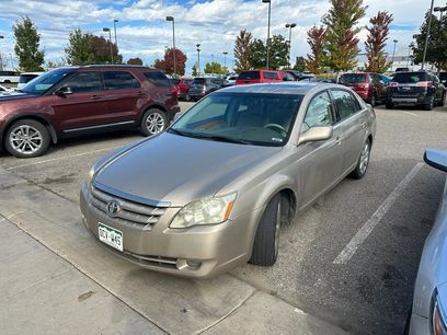 Used 2006 Toyota Avalon XLS