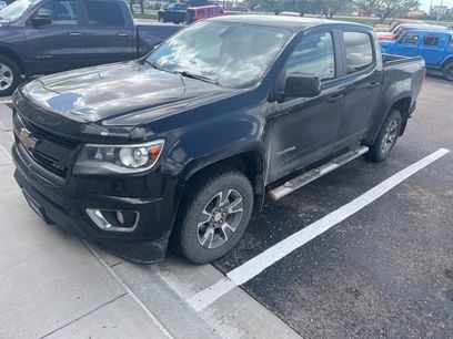 Used 2016 Chevrolet Colorado Z71