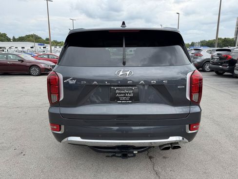 Used 2020 Hyundai Palisade Limited AWD/4WD image 4