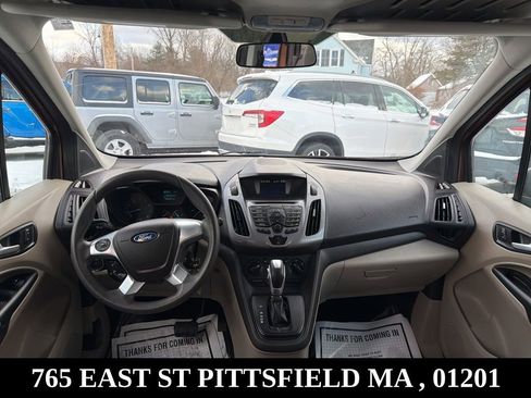 Used 2014 Ford Transit Connect XLT image 13