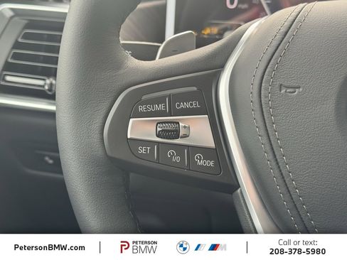 New 2026 BMW X5 xDrive50e image 23