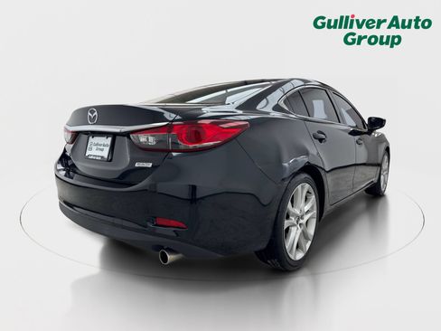 Used 2014 MAZDA MAZDA6 Touring w/ Touring Technology Package FWD image 8
