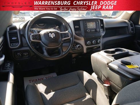 Used 2019 RAM 1500 Tradesman image 14