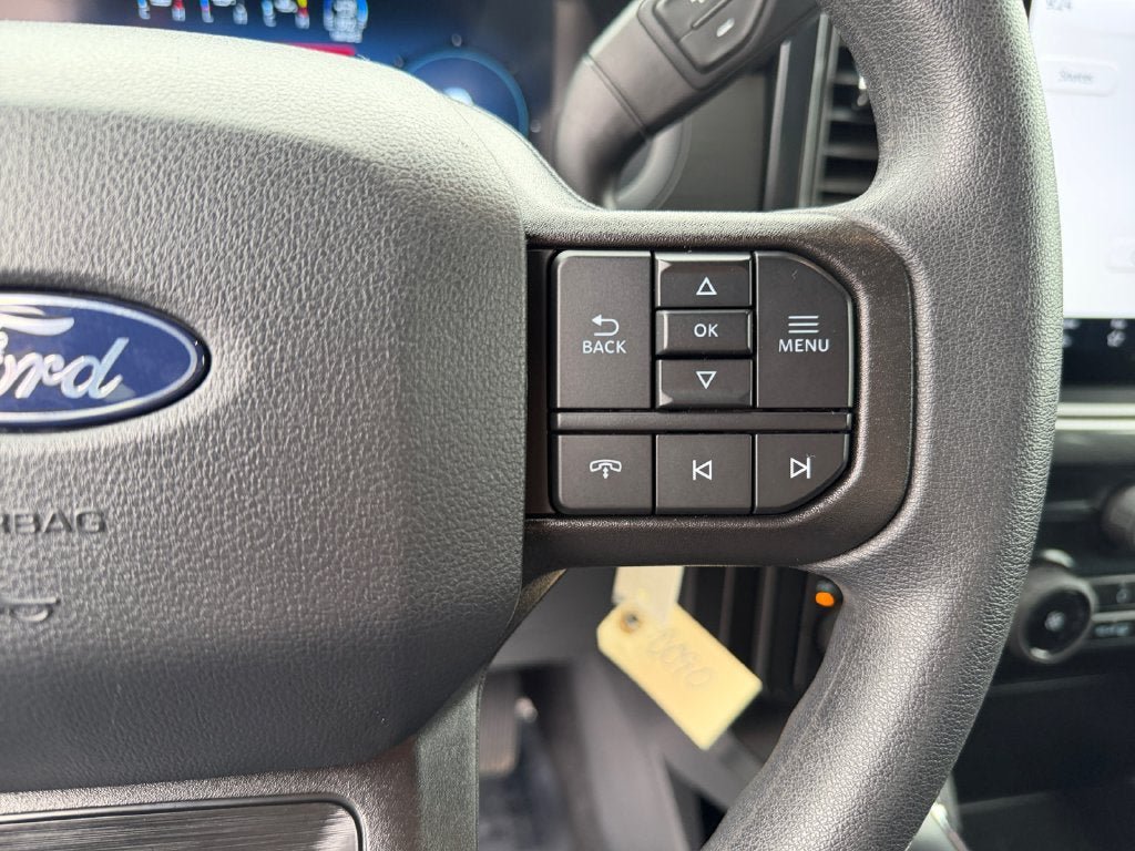 Certified 2025 Ford F150 STX AWD/4WD image 17