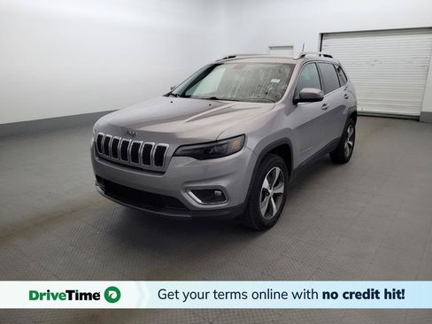 Used 2020 Jeep Cherokee Limited AWD/4WD image 1