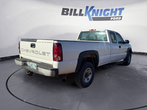 Used 2004 Chevrolet Silverado 2500 W/T image 5