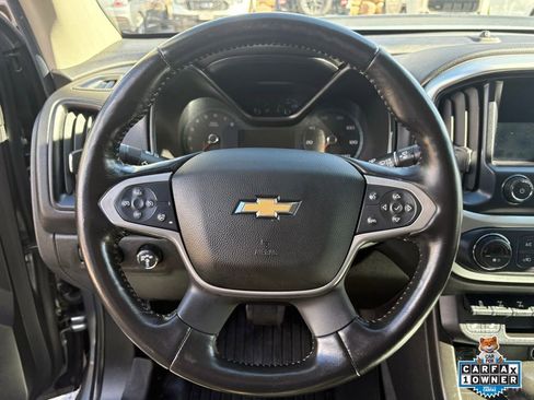 Used 2019 Chevrolet Colorado ZR2 w/ Colorado ZR2 Bison Edition image 16