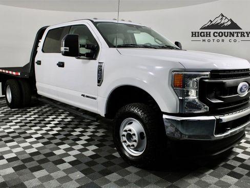 Used 2022 Ford F350 XL w/ Power Equipment Group image 1