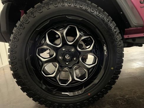 Used 2021 Jeep Wrangler Unlimited Sport image 10