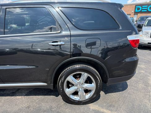 Used 2013 Dodge Durango Citadel w/ Technology Group AWD/4WD image 52