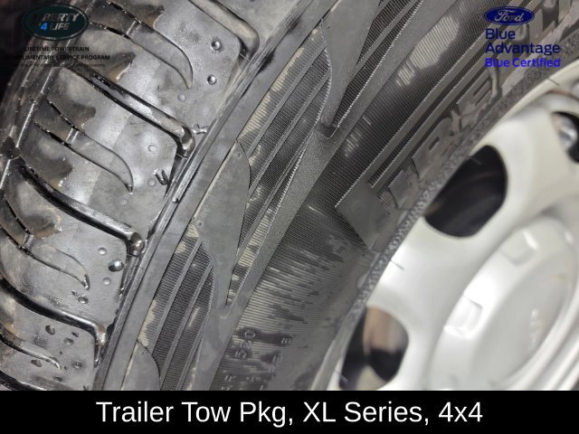Certified 2023 Ford F150 XL w/ Trailer Tow Package AWD/4WD image 11