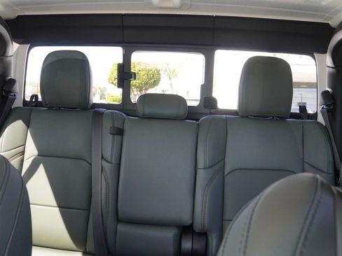 New 2026 Jeep Gladiator Mojave image 29