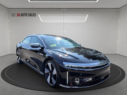 Used 2022 Lucid Air Grand Touring AWD/4WD image 7