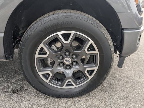 Certified 2024 Ford F150 STX image 12