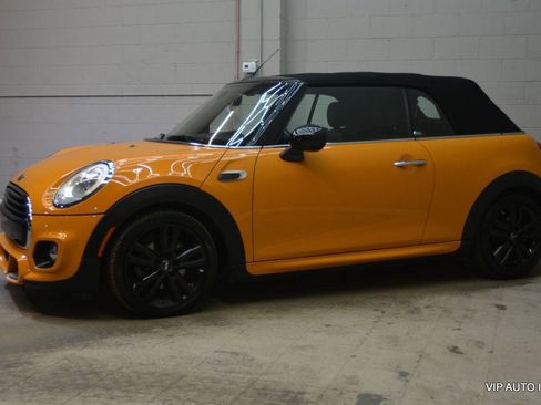 Used 2017 MINI Cooper Convertible FWD image 8
