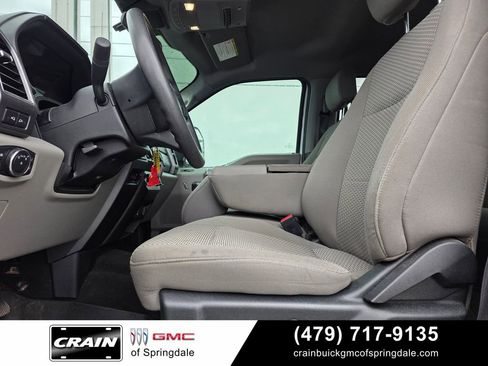 Used 2021 Ford F250 XLT w/ XLT Premium Package AWD/4WD image 10