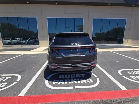 Certified 2022 Hyundai Tucson SEL w/ Convenience Package FWD image 5