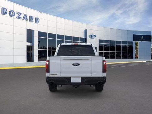 New 2025 Ford F150 Tremor w/ Equipment Group 402A High image 6