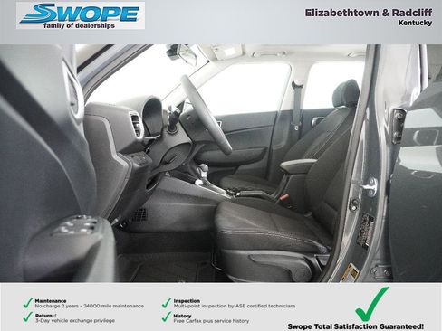 New 2026 Hyundai Venue SEL FWD image 11