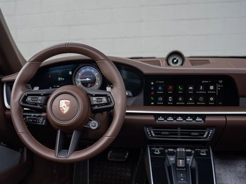 Certified 2024 Porsche 911 Turbo S image 21