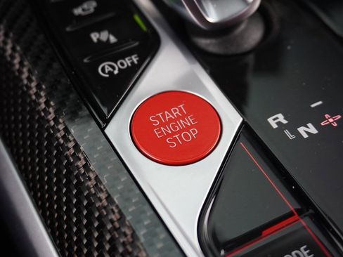 Used 2024 BMW M4 xDrive Competition w/ M Carbon Exterior Package image 55