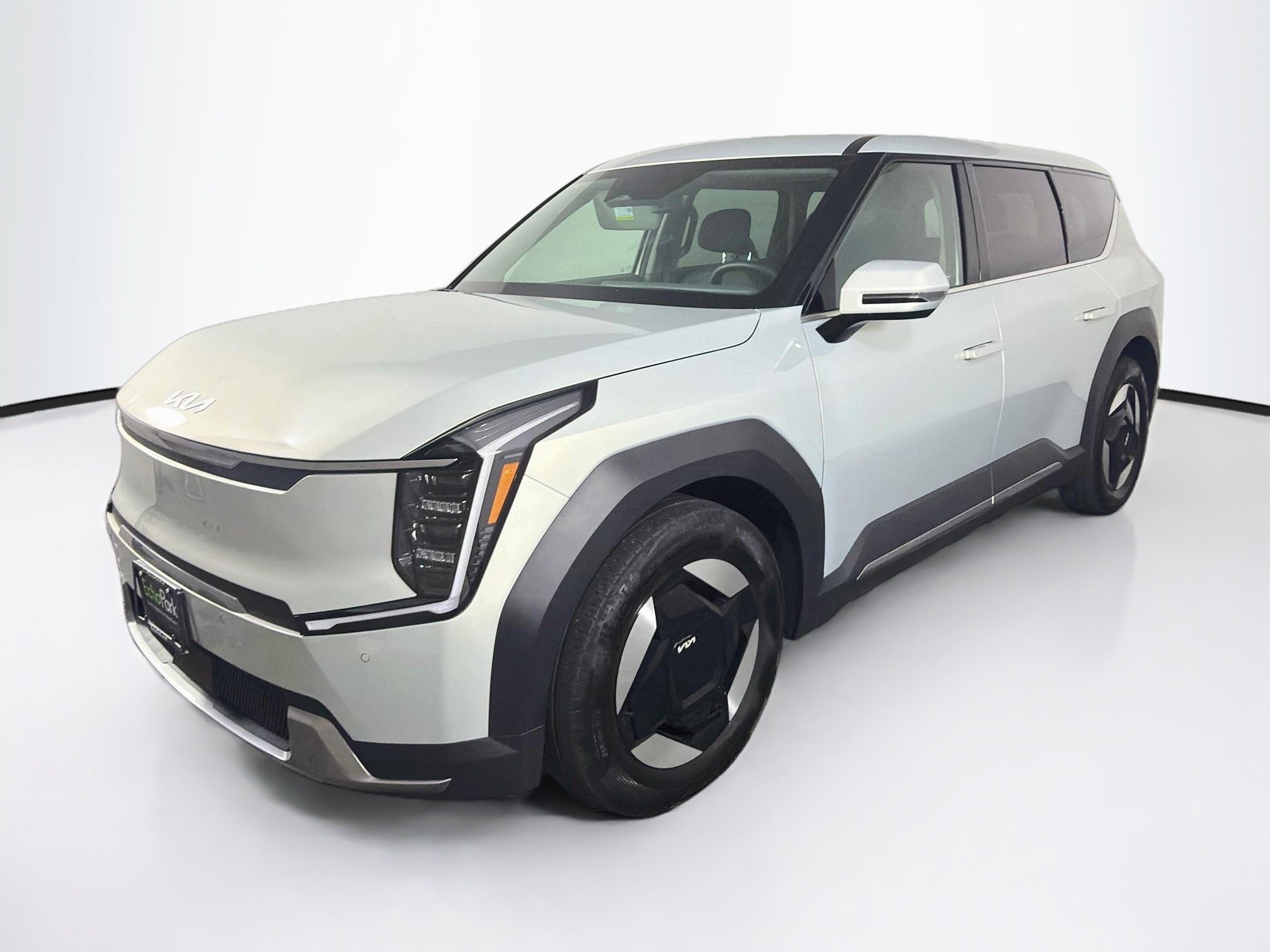 Used 2024 Kia EV9 Light Long Range RWD image 3