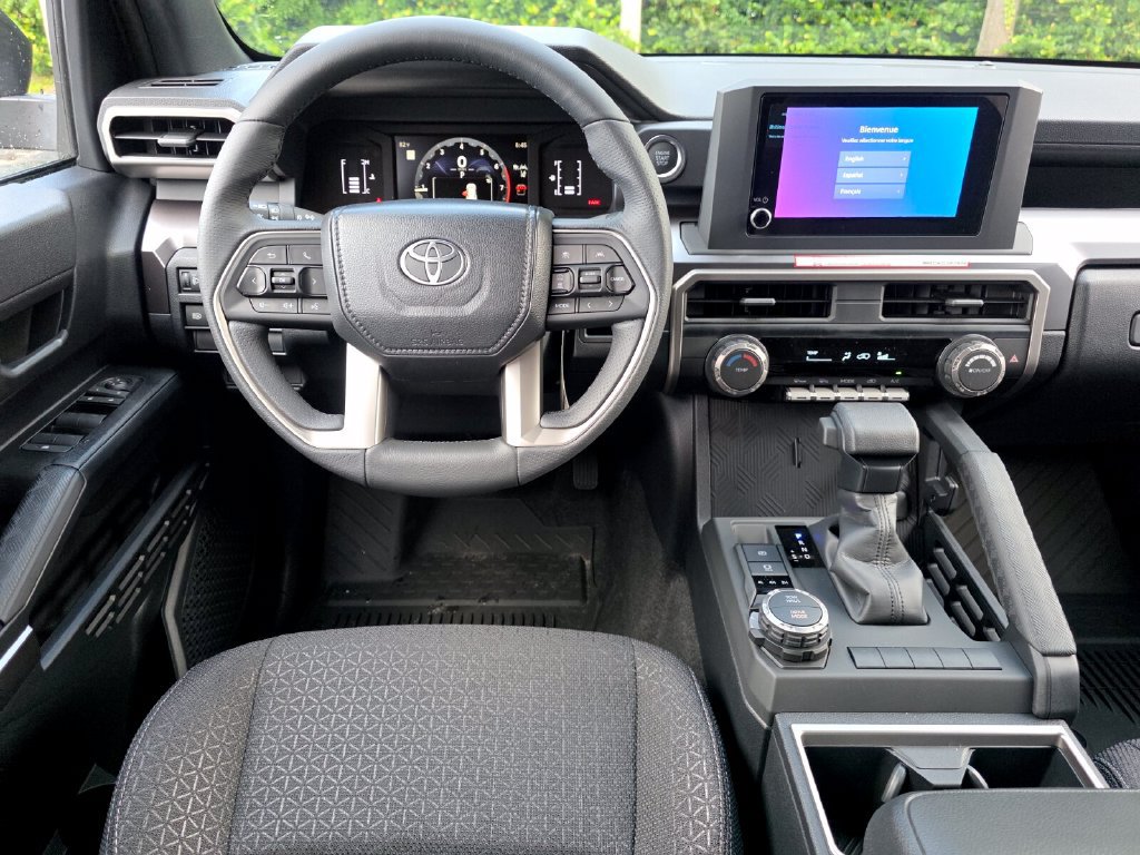 New 2026 Toyota 4Runner SR5 AWD/4WD image 7