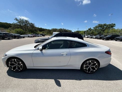 Used 2026 BMW 430i Coupe w/ Parking Assistance Package RWD image 2