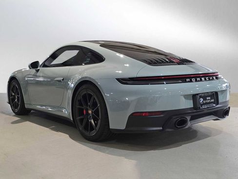 Used 2025 Porsche 911 Carrera S RWD image 5