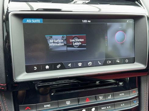 Used 2020 Jaguar F-PACE Checkered Flag image 27