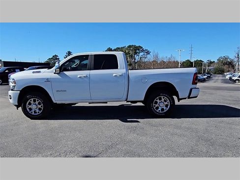 Used 2024 RAM 2500 Laramie w/ Safety Group image 27