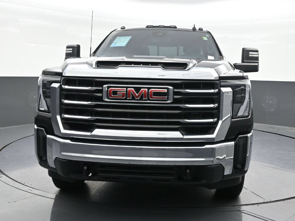 Used 2024 GMC Sierra 2500 SLE w/ Preferred Package AWD/4WD image 9