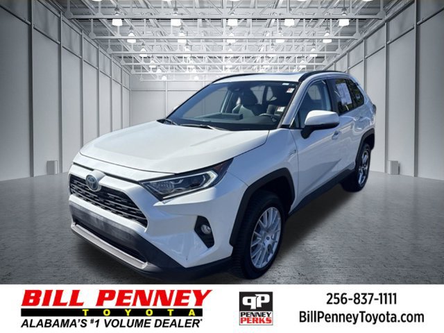 Used 2021 Toyota RAV4 XLE Premium AWD/4WD 360° Tour