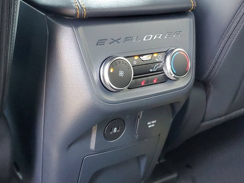 New 2026 Ford Explorer Tremor AWD/4WD image 31
