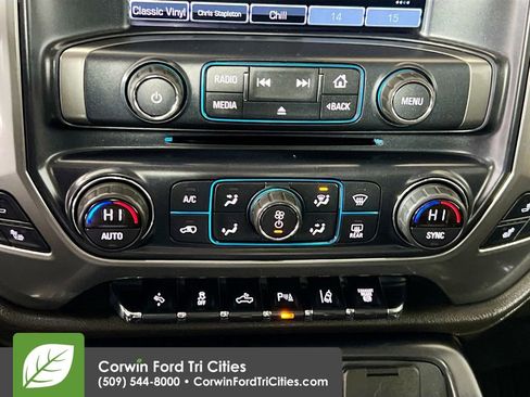 Used 2016 Chevrolet Silverado 3500 LTZ w/ Duramax Plus Package image 9