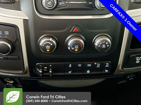 Used 2018 RAM 2500 Big Horn AWD/4WD image 16