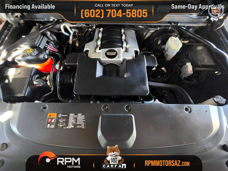 Used 2015 Cadillac Escalade ESV Platinum AWD/4WD image 29