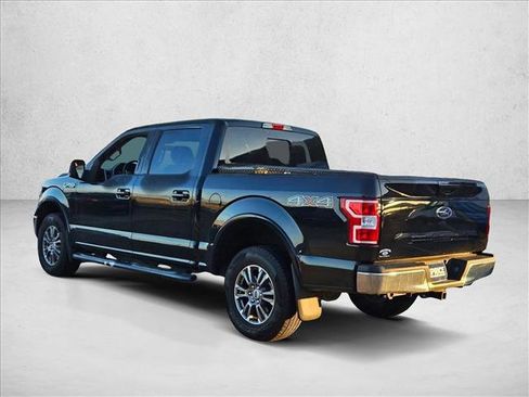 Used 2019 Ford F150 Lariat w/ Trailer Tow Package image 7