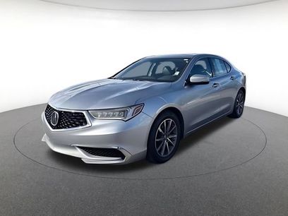 Used 2018 Acura TLX