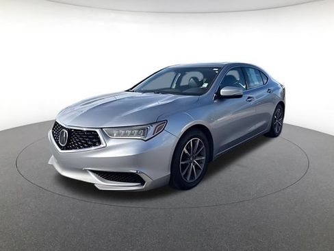 Used 2018 Acura TLX FWD image 1